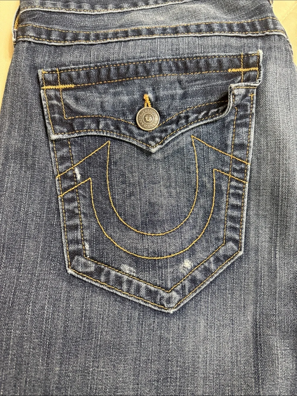 True Religion classic true